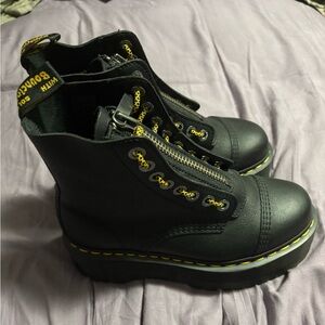 Platform Doc martens Sinclair
